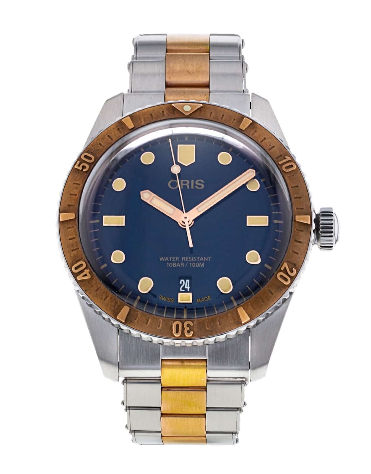 Oris Divers 733 7077 43 55